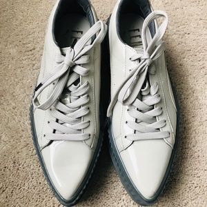 Women’s Fenty x Pointy creeper sneakers